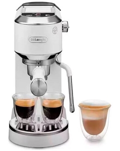 Рожковая кофеварка Dedica EC890.WI Delonghi