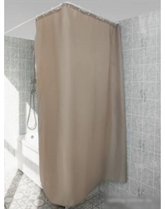 Шторка-занавеска для ванны Premium DR-60057 Primanova