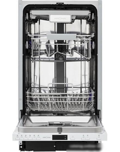 Встраиваемая посудомоечная машина Wespa 45 BI Krona