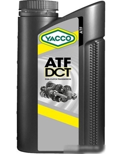 Трансмиссионное масло ATF DCT 1л Yacco