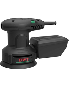 Эксцентриковая шлифмашина EXP03-125 V Dwt