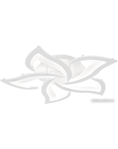 Припотолочная люстра Elegant Lotus 4690612051505 In home