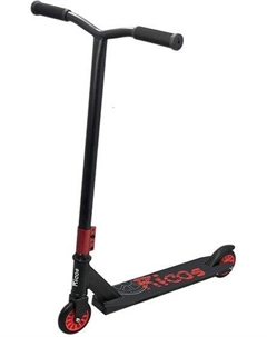 Трюковый самокат Twist ST08 (красный) Ricos