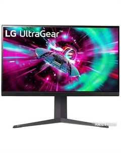 Игровой монитор UltraGear 32GR93U-B Lg