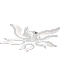 Припотолочная люстра Elegant Flame 4690612051536 In home