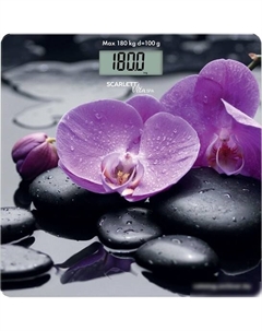 Напольные весы SC-BS33E067 Scarlett