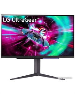 Игровой монитор UltraGear 27GR93U-B Lg