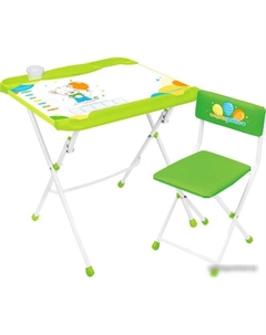 Парта Нашидетки КНД5/2 Ника