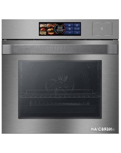 Электрический духовой шкаф O7106611H3G0H Techno