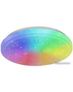 Припотолочная люстра Comfort Frost 4690612044644 (с пультом) In home