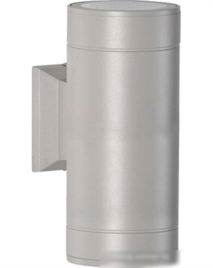 Уличный настенный светильник ЦИЛИНДР-2А-GX53 2GR In home