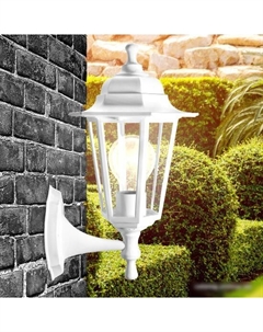 Уличный настенный светильник НБУ 06-60-001 Б0048116 Эра