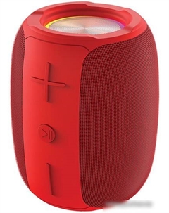 Беспроводная колонка BatteryBeats (красный) Qumo