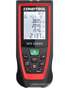 Лазерный дальномер XP3 Green Condtrol