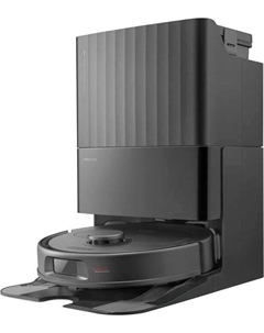 Робот-пылесос Qrevo C RRW0PEP QRRC52-02 (с русской озвучкой, черный) Roborock