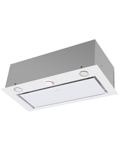 Кухонная вытяжка Crosby Hardy 60 (белый) Maunfeld