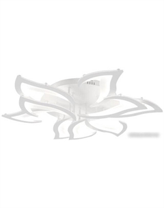 Припотолочная люстра Elegant Lotus 4690612051512 In home