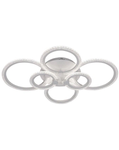 Припотолочная люстра Elegant Bliss-W-BG 4690612051840 In home