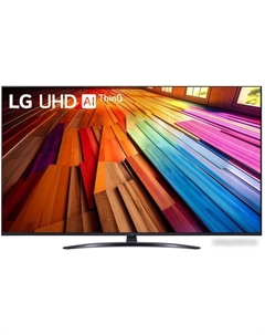 Телевизор LG UT81 55UT81006LA Lg