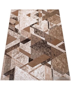 Ковер для жилой комнаты Лайла Де Люкс 15880_10842 2x4 м Белка