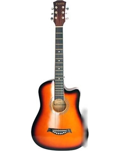 Акустическая гитара FT-D38-3TS Fante