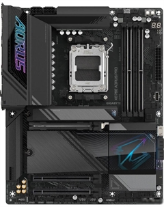 Материнская плата X870E Aorus Pro Gigabyte
