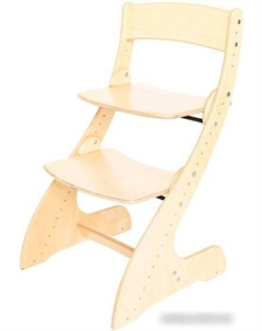 Растущий стул Растущий Павлин (лак) Друг кузя