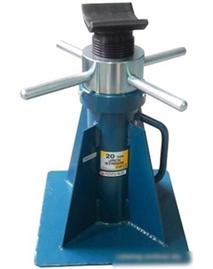 Бутылочный домкрат F-TZ200011 20т Forsage