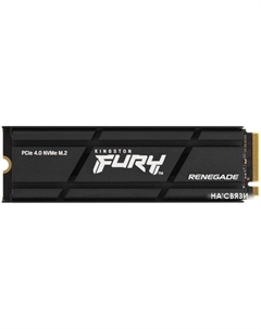 SSD Fury Renegade 4TB SFYRDK/4000G Kingston