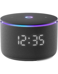 Умная колонка Станция Мини 3 Про (черный) Яндекс