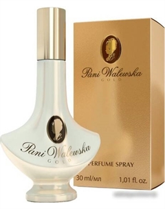 Духи Gold (30 мл) Pani walewska
