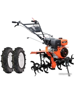 Мотоблок SP-1600SE Expert (колеса 6.00-12) Skiper