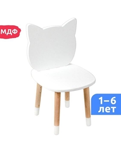 Детский стул Кошка 71025 Mega toys