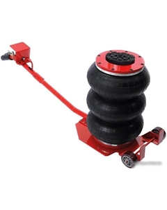 Подкатной домкрат YHQD-3WT-270A 3т Rockforce