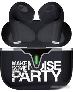 Наушники Life Party 42752 (черный) Qumo