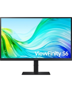 Монитор ViewFinity S6 S61F LS27F610EAIXCI Samsung