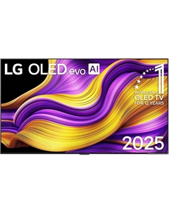 OLED телевизор LG OLED evo AI G5 OLED65G5RLA Lg