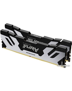 Оперативная память FURY Renegade 2x32ГБ DDR5 6400МГц KF564C32RSK2-64 Kingston