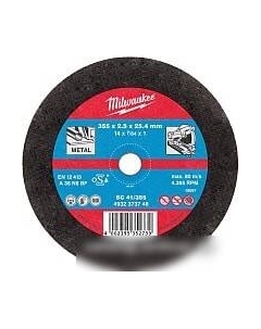Отрезной диск 4932451505 Milwaukee