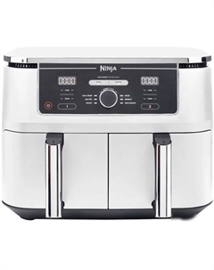 Аэрофритюрница Air Fryer Dual zone AF400EUWH Ninja