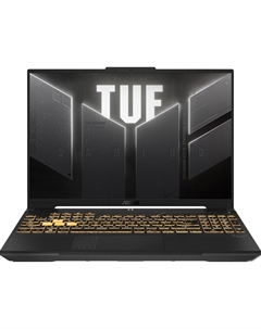 Игровой ноутбук ASUS TUF Gaming F16 FX607VJ-RL074 Asus