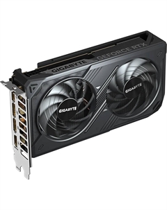 Видеокарта GeForce RTX 5060 Windforce Max OC 8G GV-N5060WF2MAX OC-8GD Gigabyte