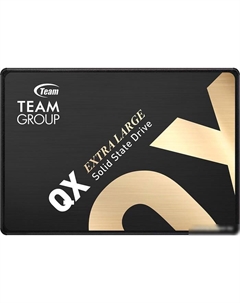 SSD QX 2TB T253X7002T0C101 Team
