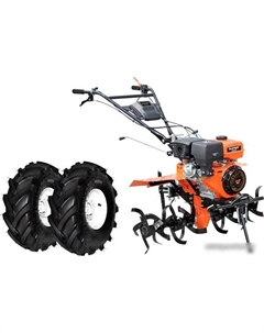 Мотоблок SP-1600SE Expert (колеса 7.00-8 Extreme) Skiper