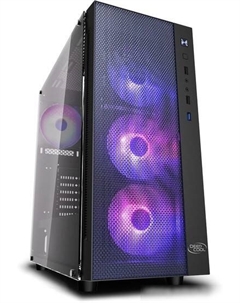 Корпус Matrexx 55 Mesh ADD-RGB 4F DP-ATX-MATREXX55-MESH-AR-4F Deepcool