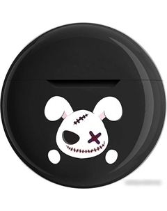 Наушники Vibe Rabbit (черный) Qumo