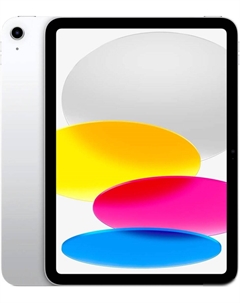 Планшет Apple iPad 11" 2025 256GB (серебристый)