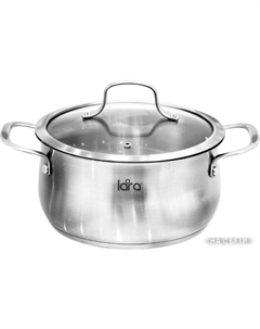 Кастрюля Прованс LR02-354 Lara