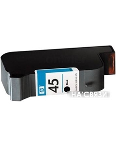 Картридж 45 (51645AE) Hp