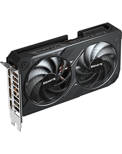 Видеокарта GeForce RTX 5060 Ti Windforce Max OC 16G GV-N506TWF2MAX OC-16GD Gigabyte
